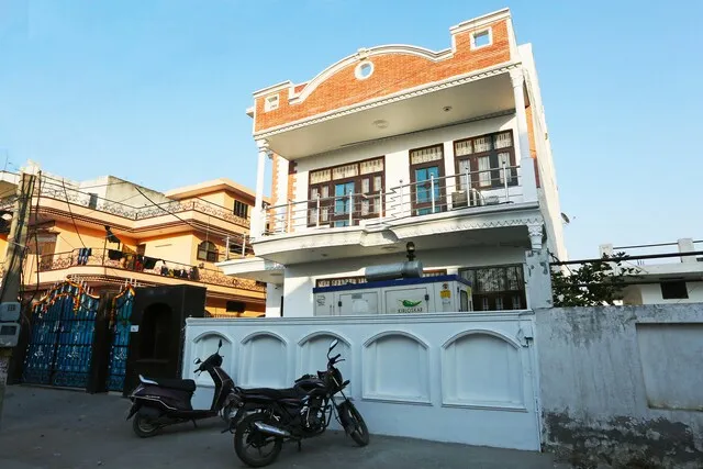 OYO Heritage Residency