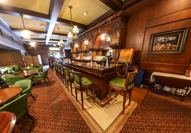 Harris' Restaurant - The San Francisco Steakhouse