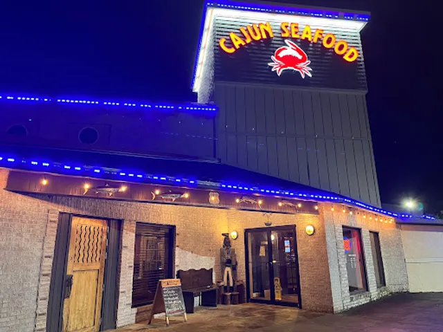 Harbor Inn Cajun Seafood