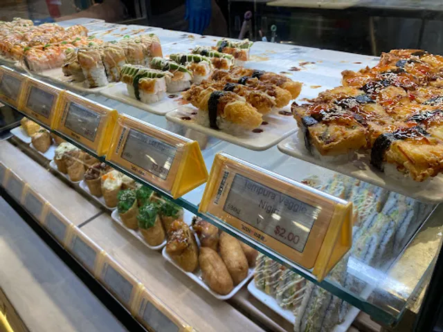 Sushi Hub Greensborough