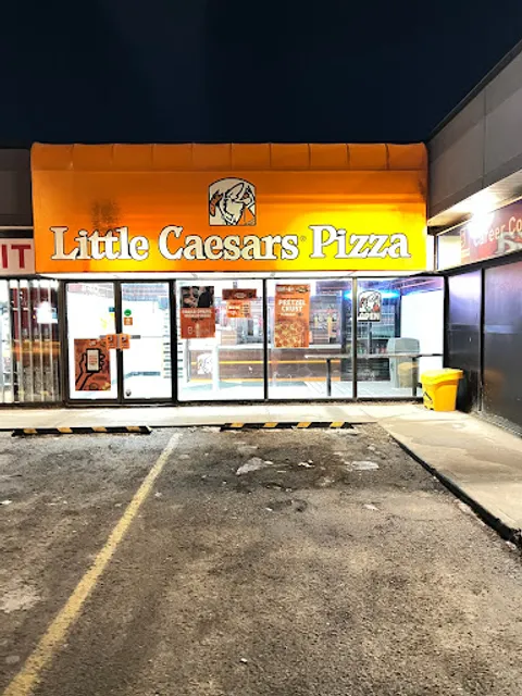 Little Caesars Pizza