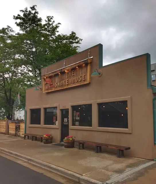 Georgia Boys - The Smoke House