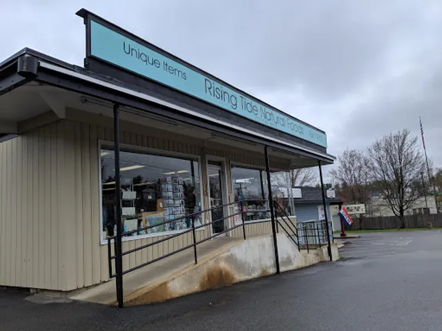 Rising Tide Natural Foods