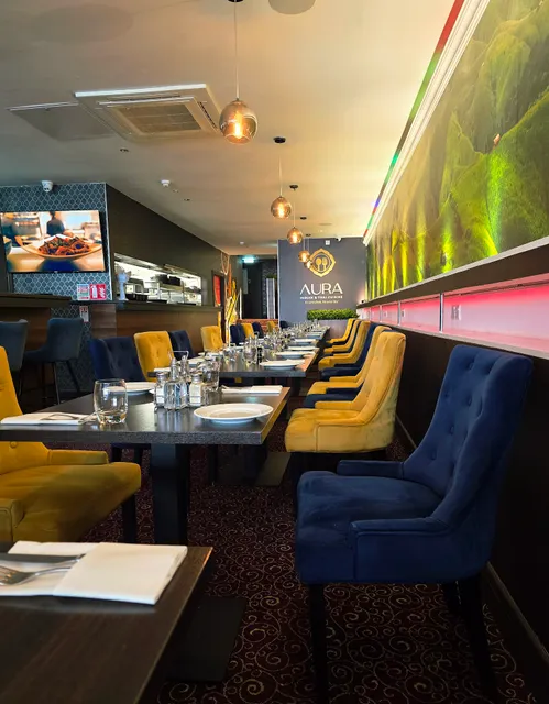 Aura Indian & Thai Cuisine