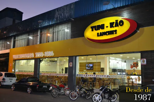 Tuni-kão Lanches