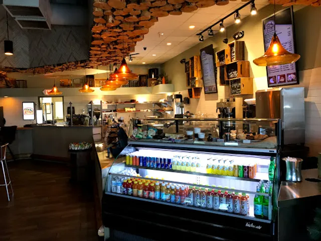 Lodge Coffee House & Tavern