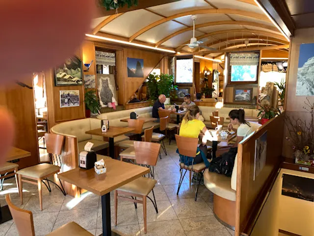 Gelateria Pilier central - Pasticceria