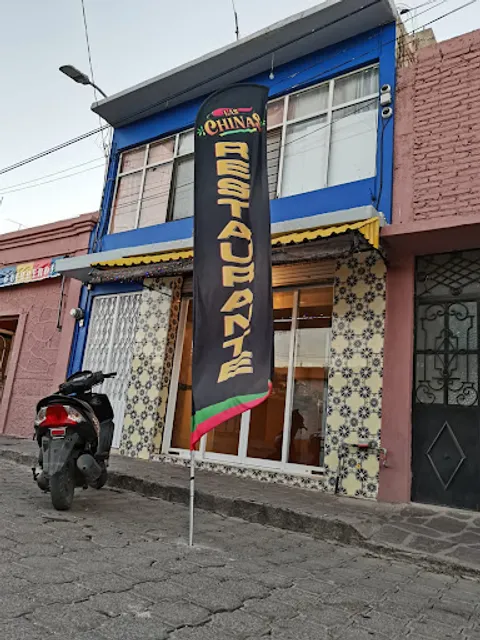 Restaurante Las Chinas