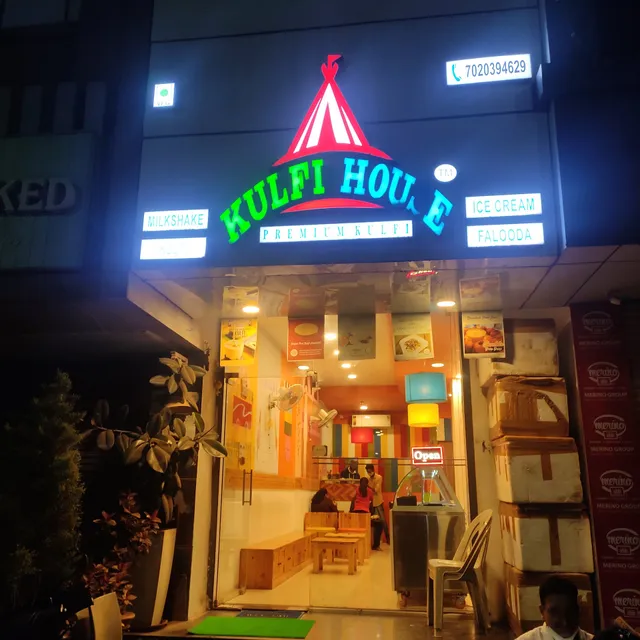 Kulfi House