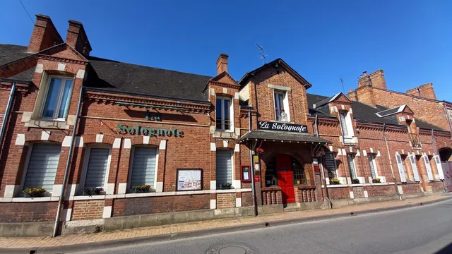 Auberge la Solognote