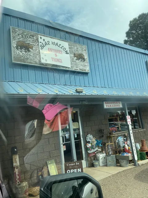Bear Wallow Antiques
