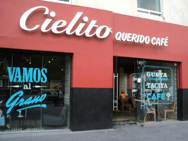 Cielito Querido Café