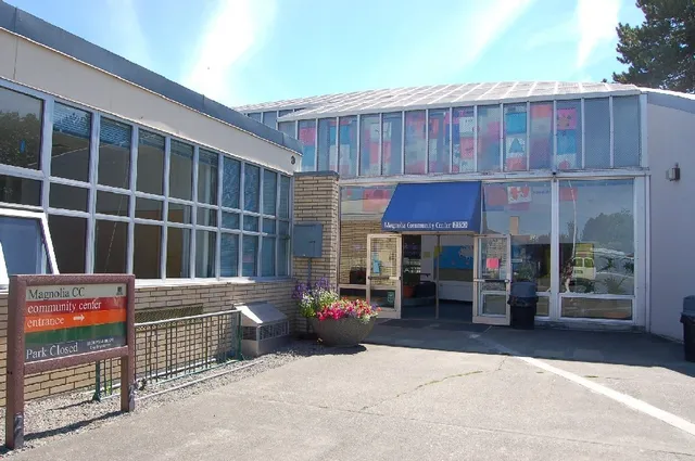 Magnolia Community Center