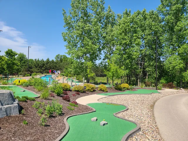 Par-Tee Mini Golf