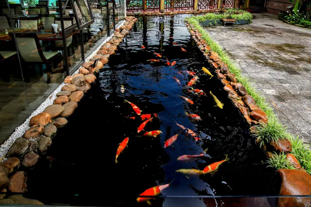 Vietnam Tri Garden Hotel