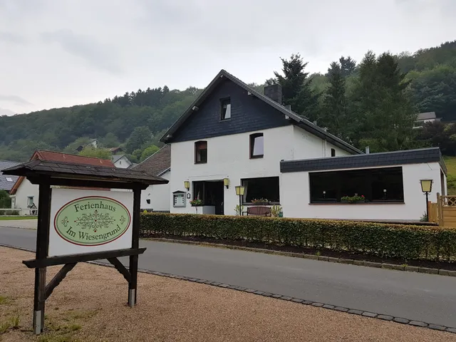 Ferienhaus Im Wiesengrund