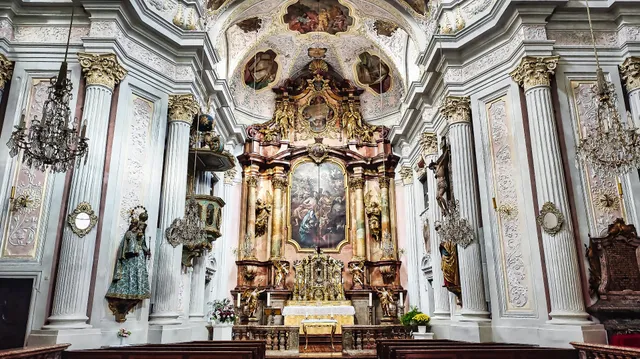 Trinity Church, Munich