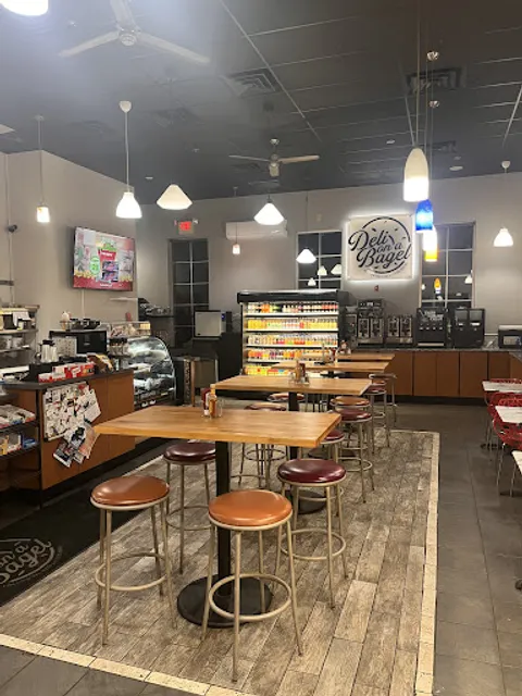 Deli On A Bagel