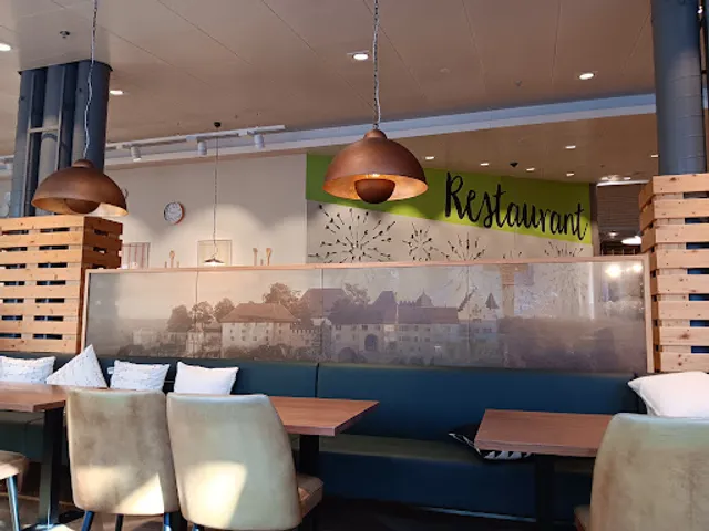 Migros Restaurant - Lenzburg