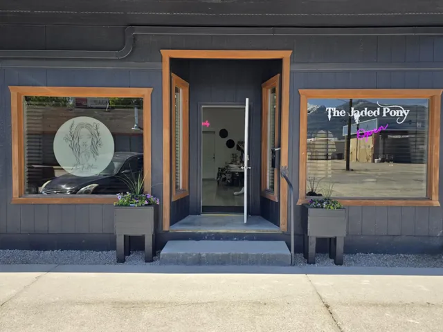 The Jaded Pony Boutique