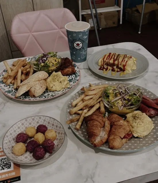 歐浮找餐 博愛店