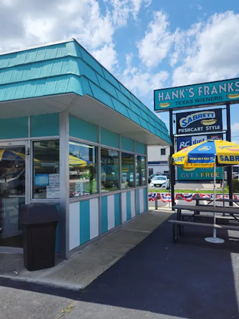Hank's Franks