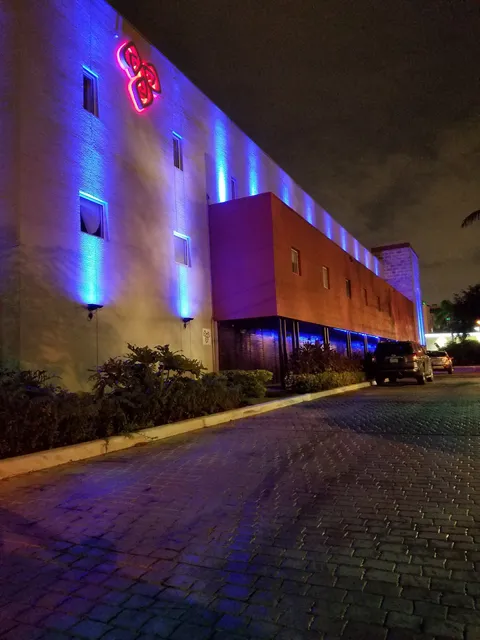 Aladdin Hotel Miami