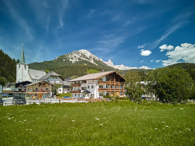 Neue Post Appartements Filzmoos