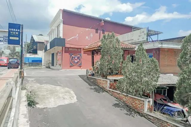 Urbanview Hotel Rio Life House Cianjur by RedDoorz