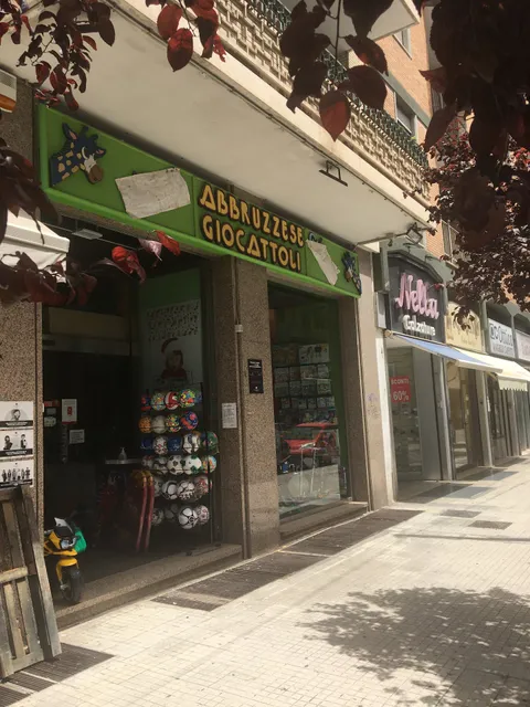 Abbruzzese Giocattoli La Giraffa