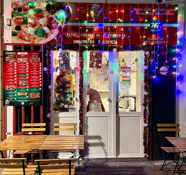 Aldo Pizza - Remoulins