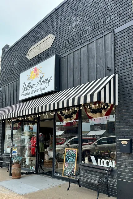 YellowHouse Boutique