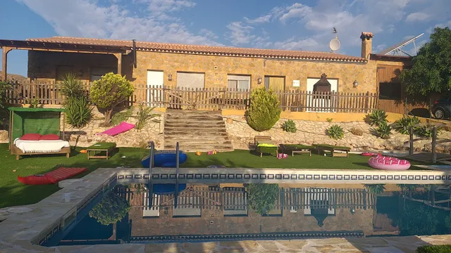 Rural Accommodation Los Castros