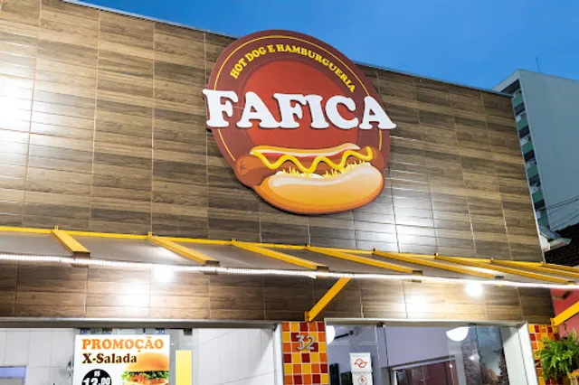 Fafica Hot Dogs Hamburgueria