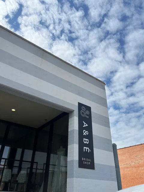 a&bé x anna bé bridal shop dallas