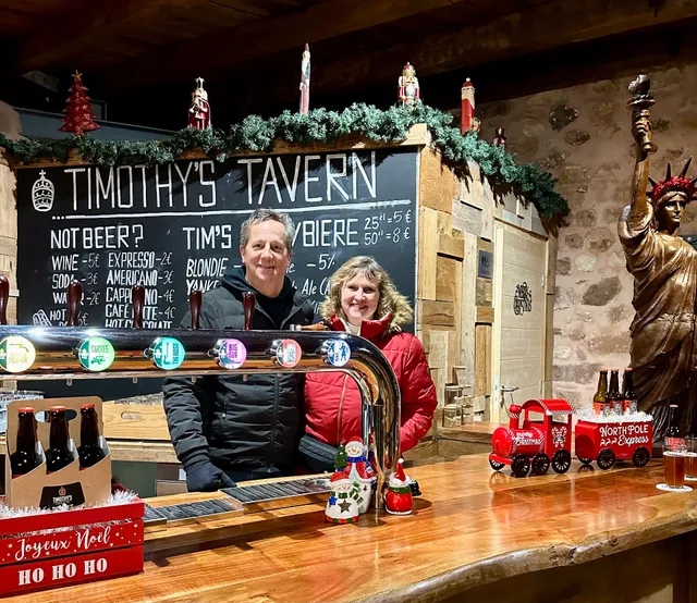 Timothy's Le Brasseur du Pape