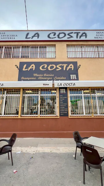 Bar Cafetería LA COSTA