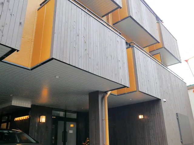 Kusatsu Onsen Futabaya