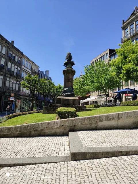 Praça de Guilherme Gomes Fernandes