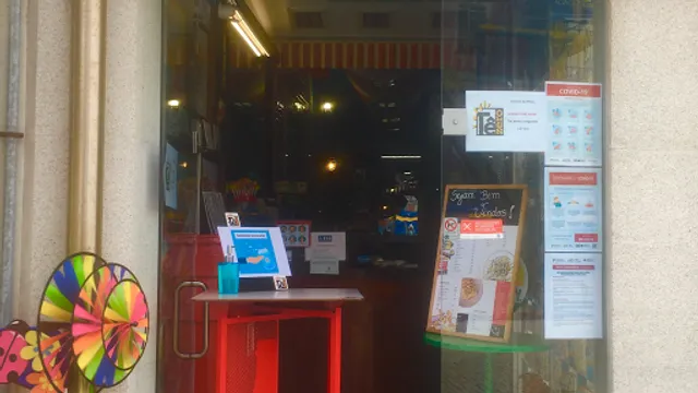 Tezero Tripas De Aveiro