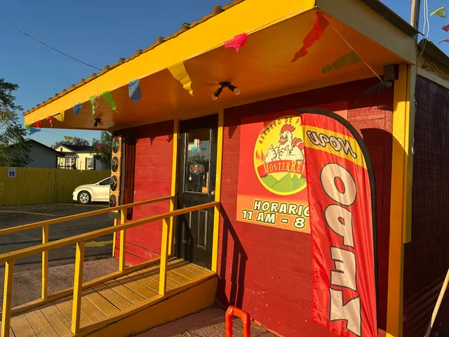 Asadero de Pollos Monterrey