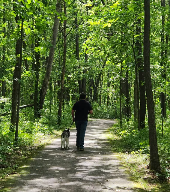 Independence Oaks County Park