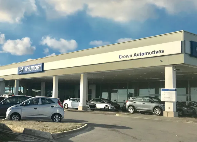 Crown Automotives