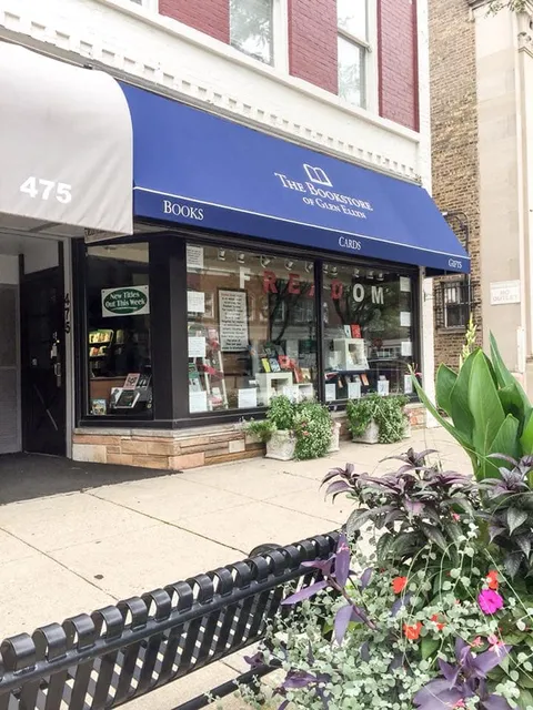 The Bookstore of Glen Ellyn