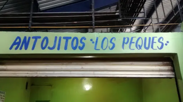 ANTOJITOS LOS PEQUES (local 319)