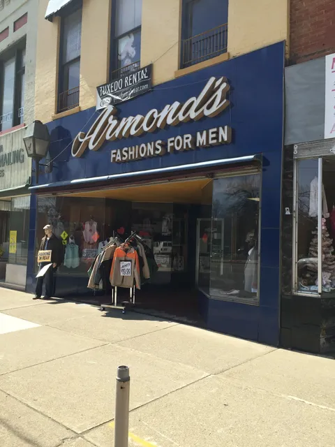 Armond's Fashions For Men