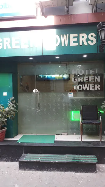 Flagship Hotel Green Tower