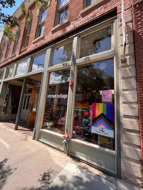 Kitchen Collage of Des Moines