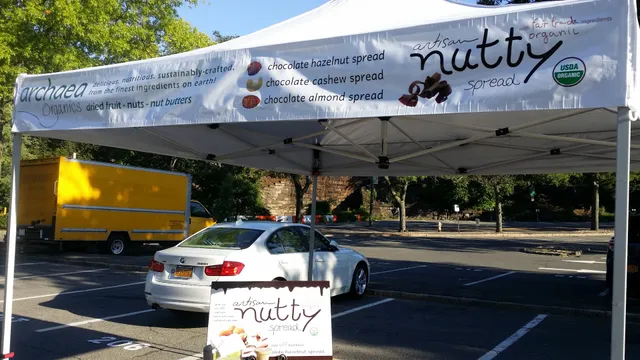 Down to Earth Rye Farmers Market