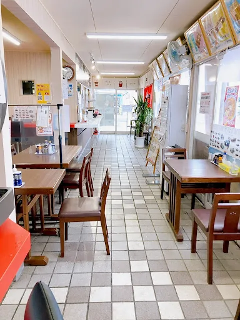 高畠ラーメン 味来屋